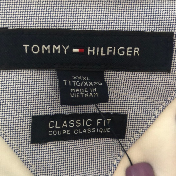 NWT Tommy Hilfiger Polo Shirt - Picture 5 of 5